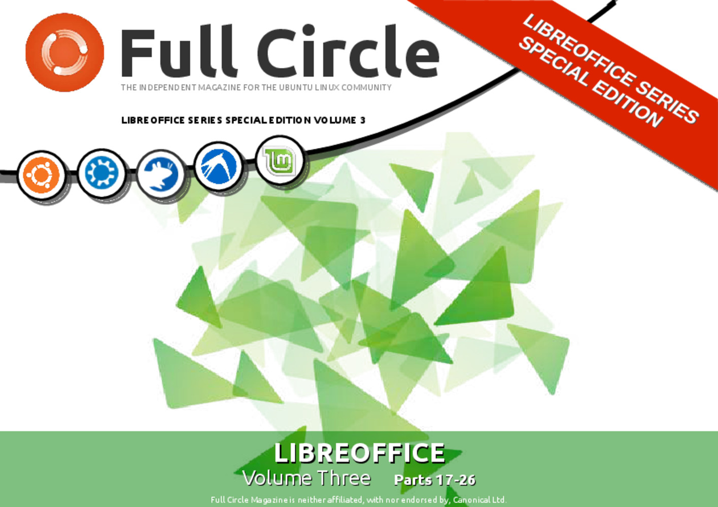 LibreOffice Special Edition Volume 03