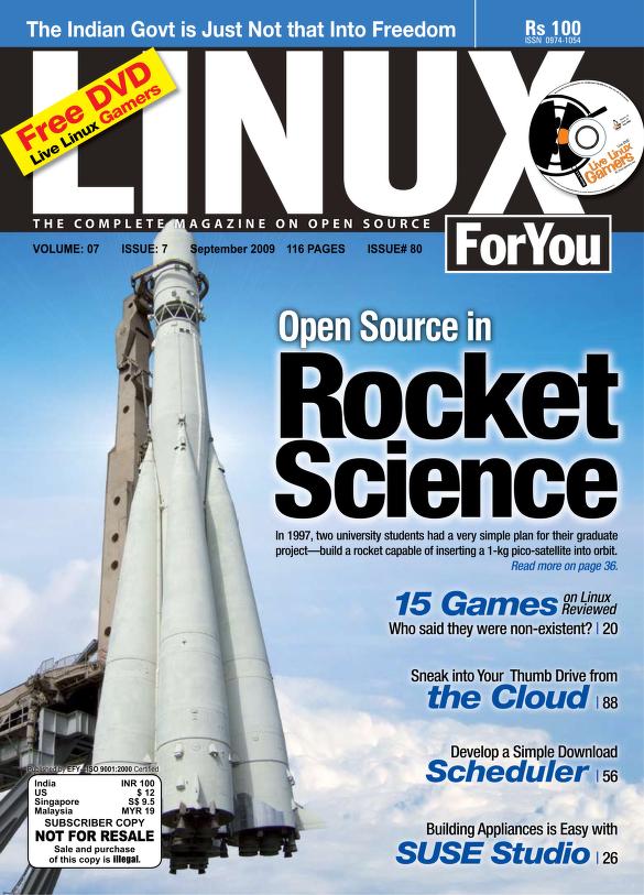 Linux For You Magazine Issue 80