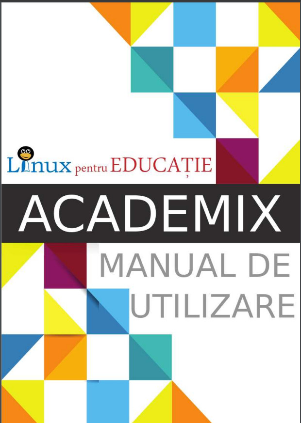 AcademiX GNU/ Linux - Manual de utilizare