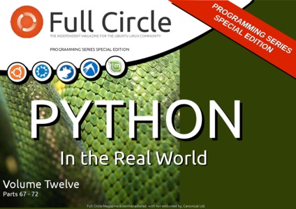 Python Special Editions Vol.12