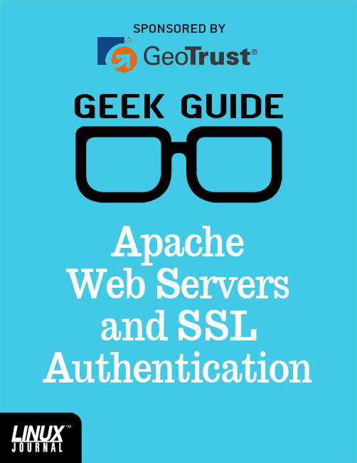 Apache Web Servers and SSL Authentication