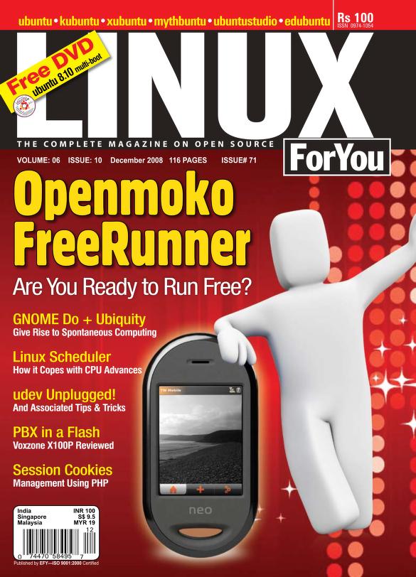 Linux For You Magazine Issue 71
