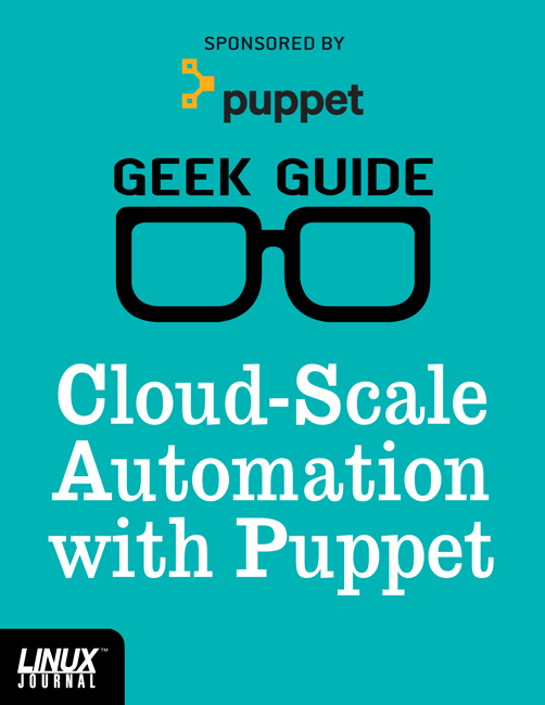 Cloud-Scale Automation with Puppet