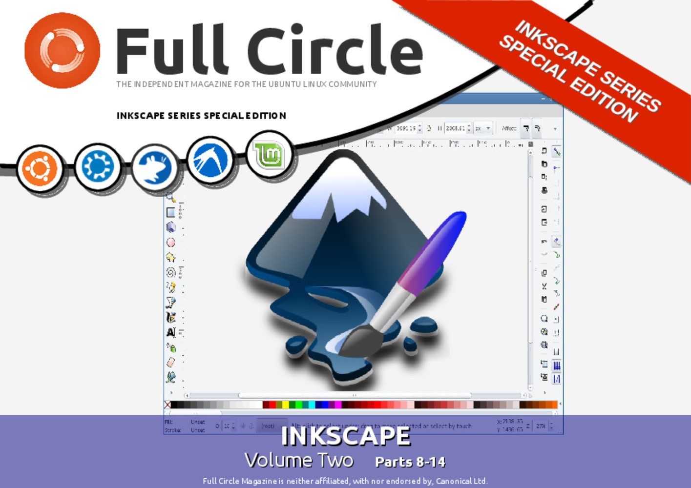 Inkscape Special Edition Volume 02