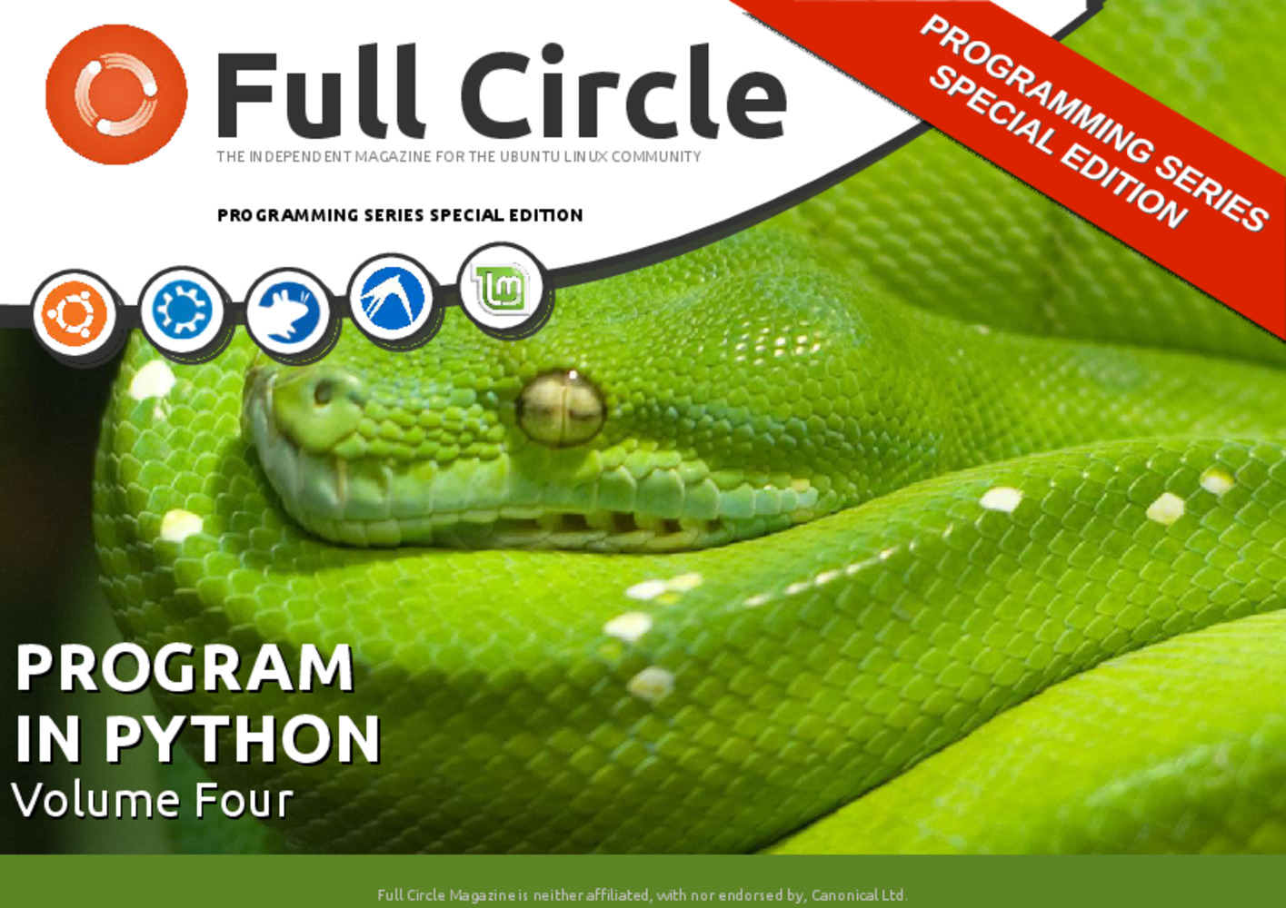 Python Special Editions Vol.4
