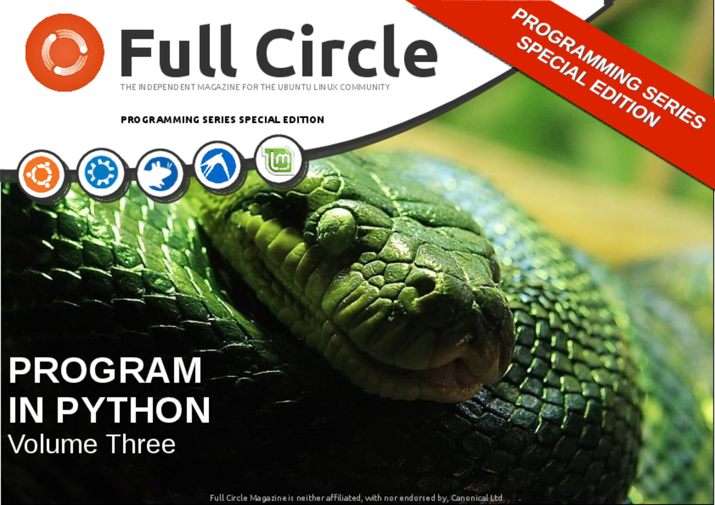 Python Special Editions Vol.3