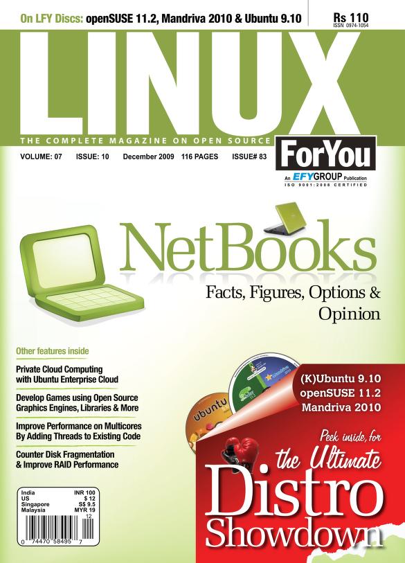 Linux For You Magazine Issue 83