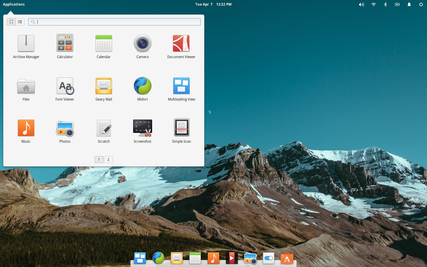 elementary OS