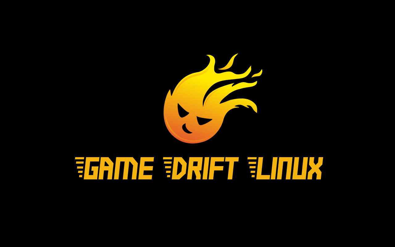 Game Drift Linux