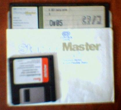 unix 7 diskete