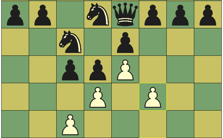 Play chess in Linux