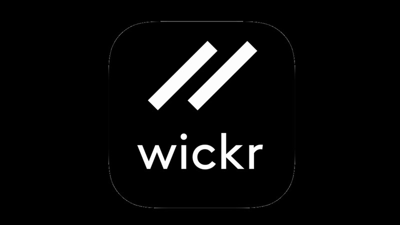 Wickr - top secret messaging