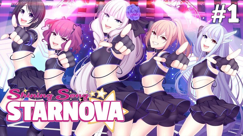 Shining Song Starnova este acum disponibil DRM-free pe GOG.com