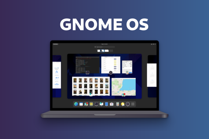 Gnome 40 has been released and can be tested in Gnome OS