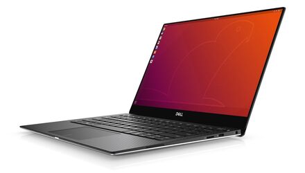 Dell XPS 13 Developer Edition with Ubuntu 20.04 LTS preinstalled - GNU/Linux