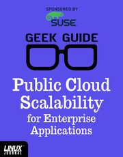 Public Cloud Scalability for Enterprise Applications