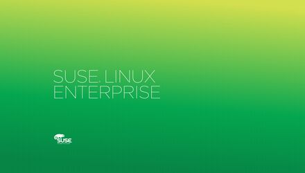 SUSE Linux Enterprise 12 SP4 - GNU/Linux