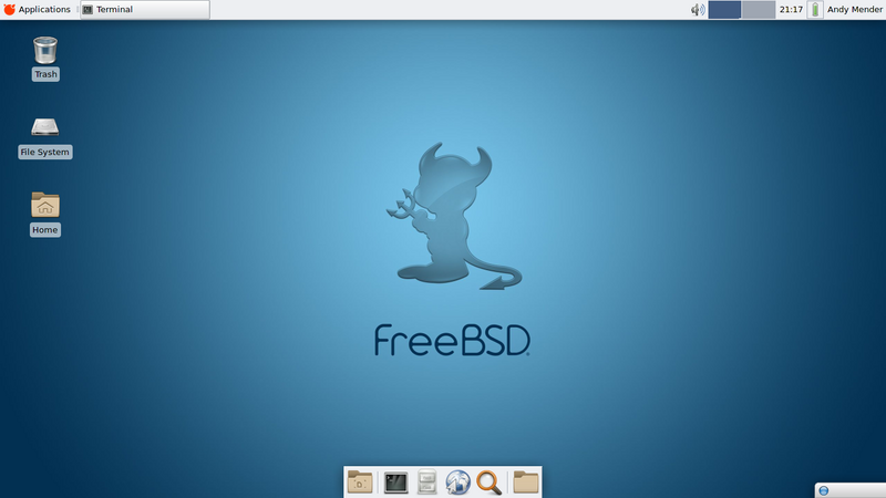 FreeBSD 13.0 - the first version of the stable branch 13