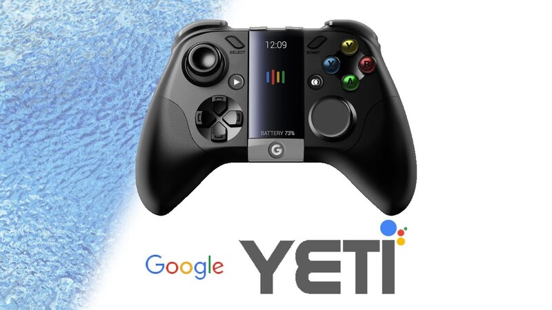 Google intentioneaza sa anunte Yeti la GDC