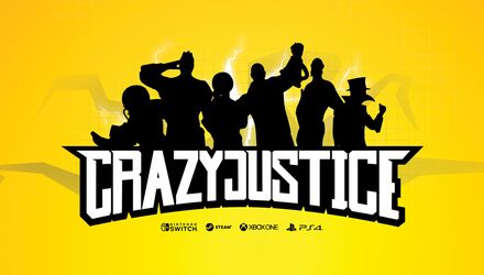 Third-person shooter Battle Royale „Crazy Justice“ se lanseaza spre sfarsitul acestei luni - GNU/Linux