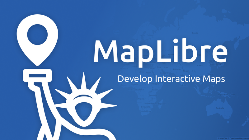 MapLibre launches an open source alternative