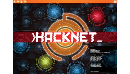 Hacknet face in prezent un giveaway gratuit pe Steam - GNU/Linux