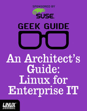 An Architect’s Guide: Linux for Enterprise IT