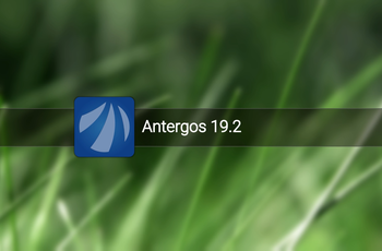 Antergos 19.2  GNU/Linux
