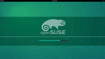 OpenSUSE Tumbleweed Rolling, acum cu Linux 4.20 si KDE Applications 18.12.1 - GNU/Linux