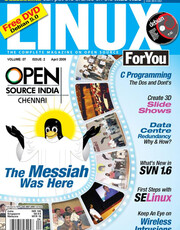 Linux For You Magazine Issue 75