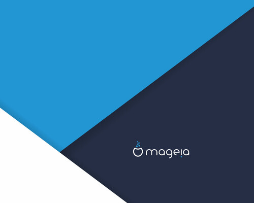 Mageia 8 - new artwork | GNU/Linux