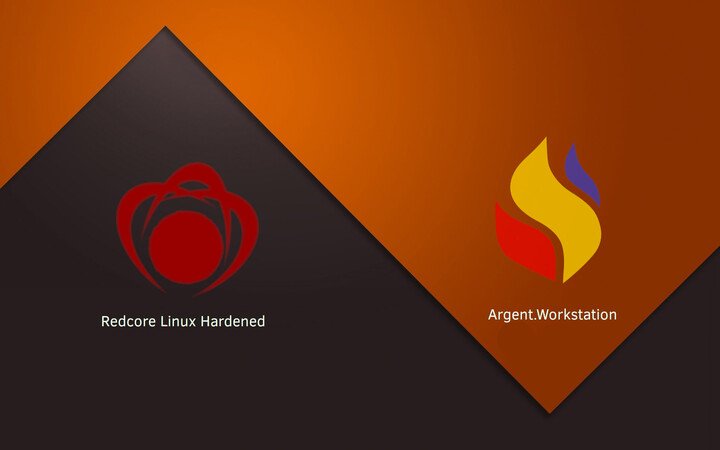 Redcore.Linux.Hardened.1812.KDE vs Argent.Workstation.1.5.2.KDE