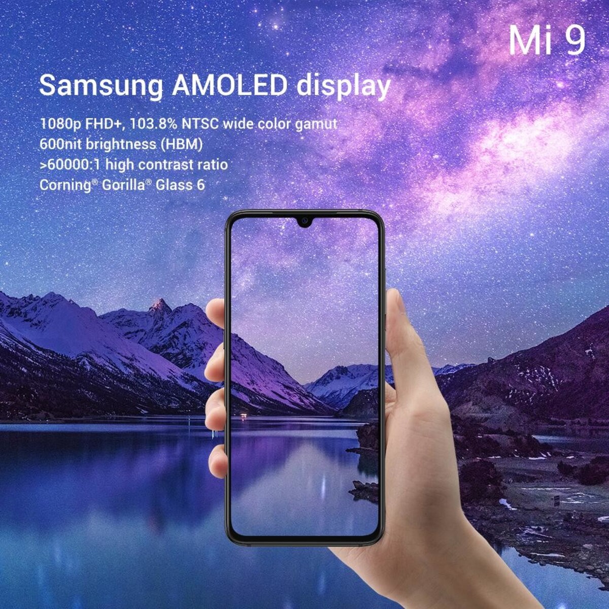 Xiaomi anunta oficial Mi 9 cu Snapdragon 855