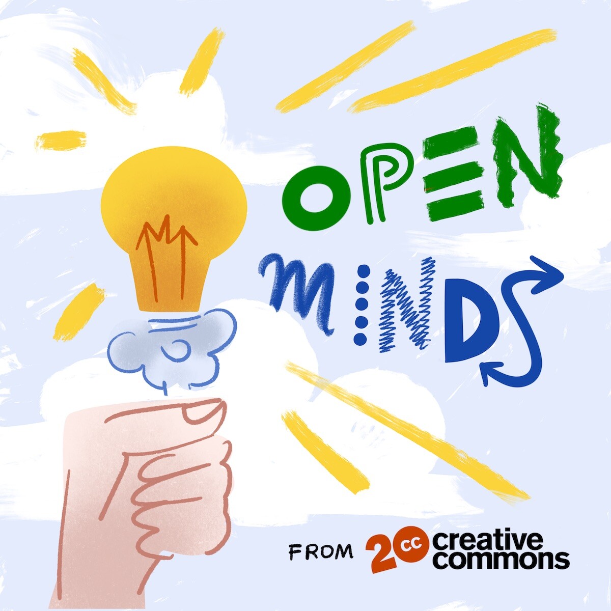 Podcast - Open Minds from Creative Commons - GNU/Linux