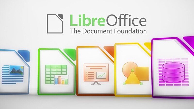 How do we secure documents in LibreOffice?