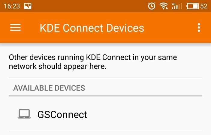 Una dintre cele mai solicitate functii pentru KDE Connect este abilitatea de a trimite SMS-uri de pe desktop