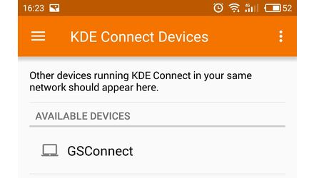 Una dintre cele mai solicitate functii pentru KDE Connect este abilitatea de a trimite SMS-uri de pe desktop - GNU/Linux