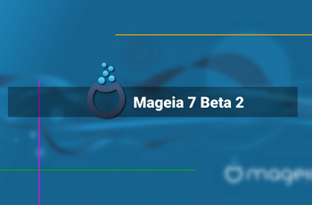 Mageia 7 Beta 2 Plasma  GNU/Linux