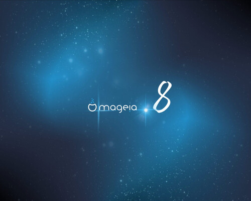 Mageia 8 - new artwork | GNU/Linux
