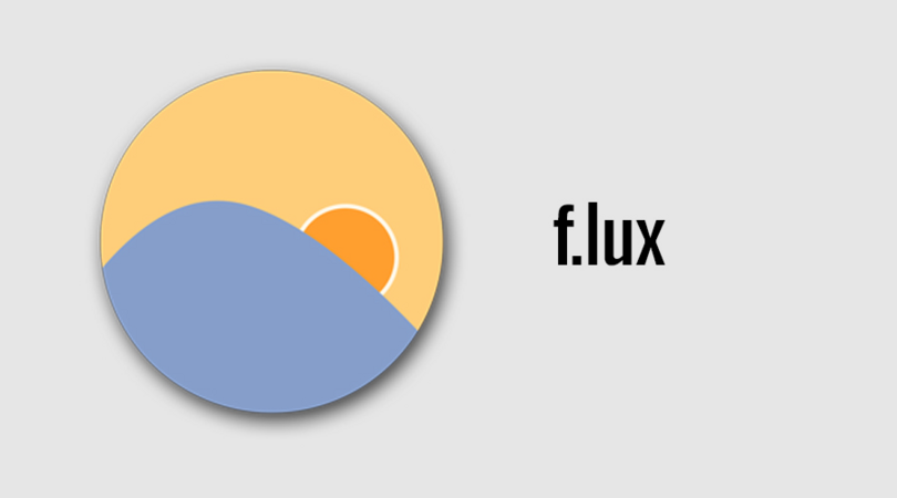 f.lux - Linux application that protects your eyes