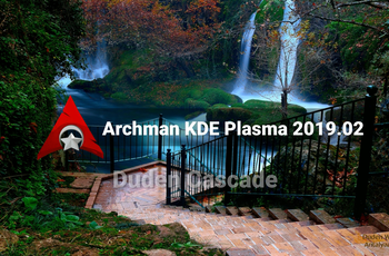 Archman KDE Plasma 2019.02  GNU/Linux