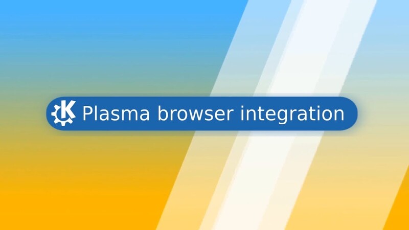 Plasma Browser Integration 1.7.6 brings better video management and improved media controls