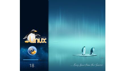 Calculate Linux Desktop 18 LXQt - GNU/Linux