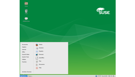SUSE Linux Enterprise 15 SP1 Beta vine cu suport Java 11, LLVM 7, BCache - GNU/Linux
