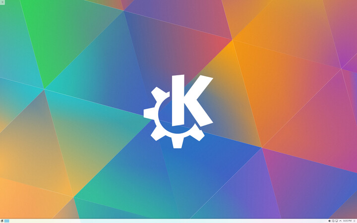How do you install KDE Plasma on CentOS 8?