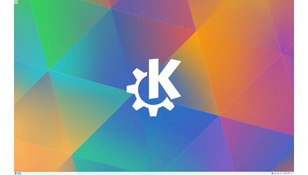 How do you install KDE Plasma on CentOS 8? - GNU/Linux