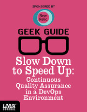 Slow Down to Speed Up: Continuous Quality Assurance in a DevOps Environment