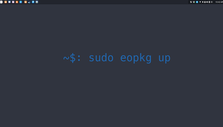 eopkg in Solus pe scurt - GNU/Linux
