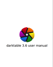 Darktable 3.6 user manual