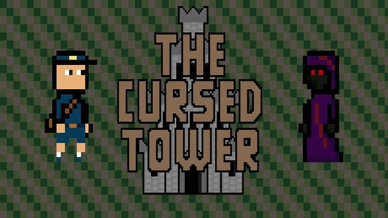 The Cursed Tower GNU/Linux